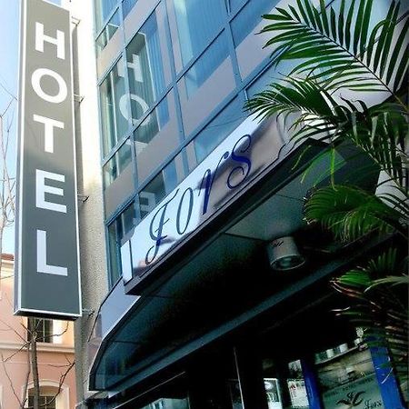 Hotel Fors ブルガス エクステリア 写真