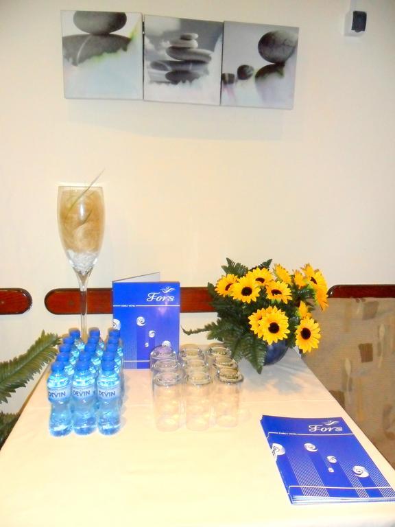 Hotel Fors ブルガス エクステリア 写真