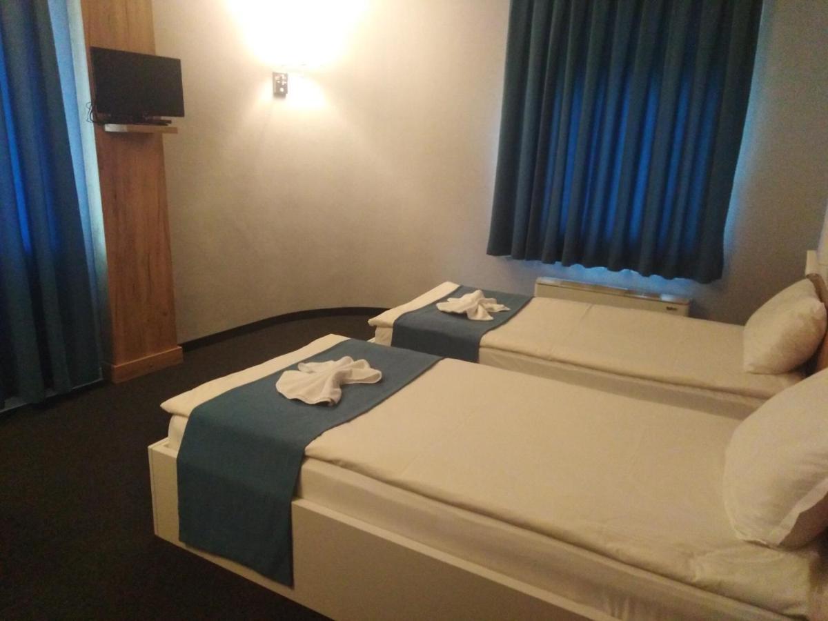 Hotel Fors ブルガス エクステリア 写真