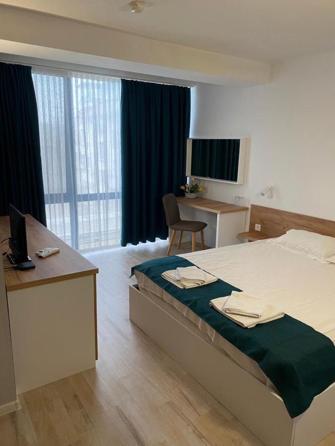 Hotel Fors ブルガス エクステリア 写真