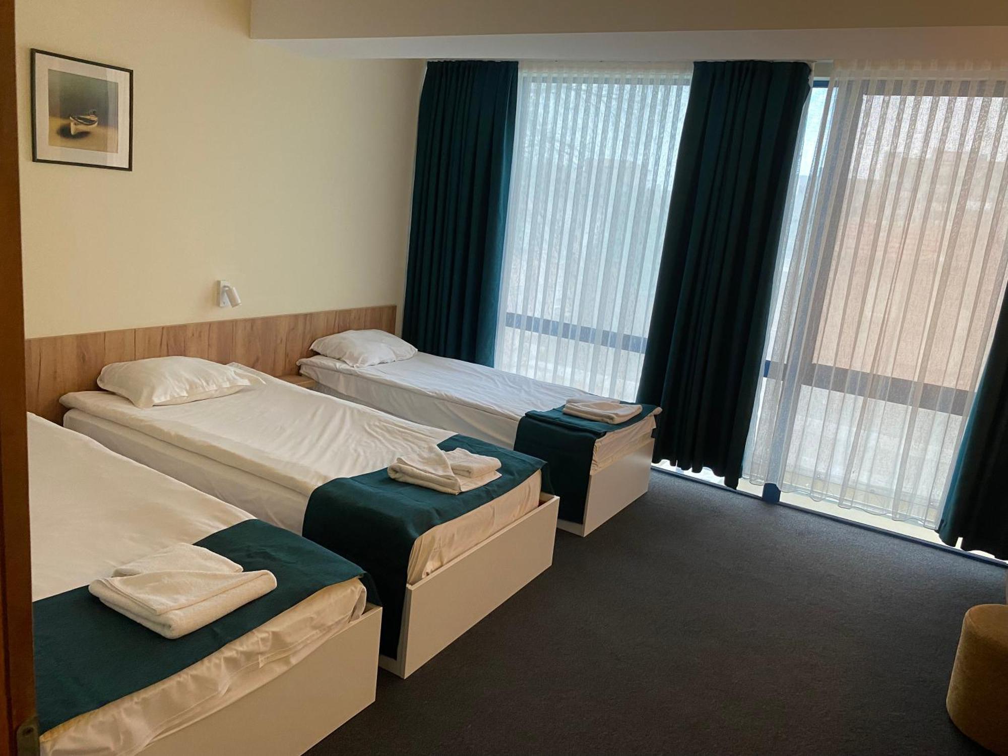 Hotel Fors ブルガス エクステリア 写真